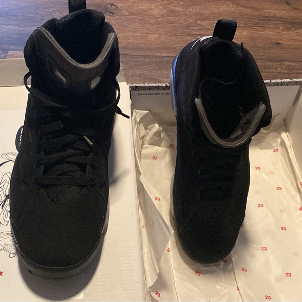 Jordan MVP